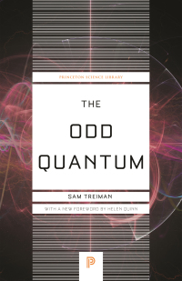 Cover image: The Odd Quantum 9780691254364