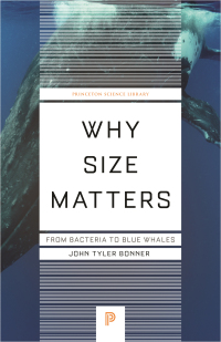 Imagen de portada: Why Size Matters 9780691254401