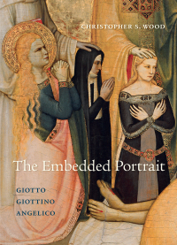 Cover image: The Embedded Portrait 9780691244266