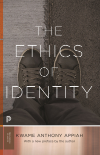 Cover image: The Ethics of Identity 9780691254074