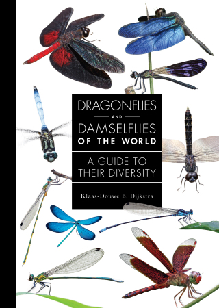 Imagen de portada: Dragonflies and Damselflies of the World 9780691255033