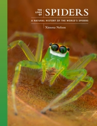 Cover image: The Lives of Spiders 9780691255026