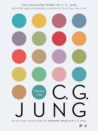 Imagen de portada: The Collected Works of C. G. Jung 9781400851065