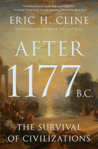 Cover image: After 1177 B.C. 9780691192130