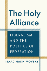 Cover image: The Holy Alliance 9780691255507