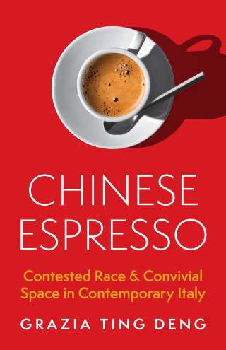 Imagen de portada: Chinese Espresso 9780691245799