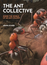 Cover image: The Ant Collective 9780691255927