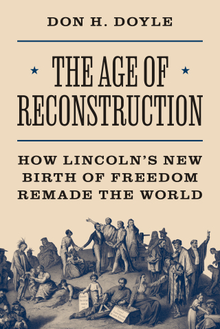 Imagen de portada: The Age of Reconstruction 9780691256092