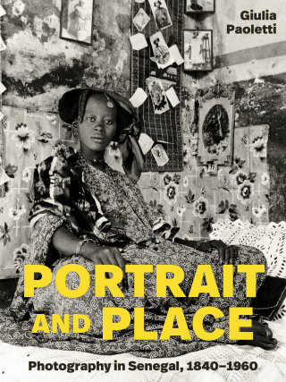 Imagen de portada: Portrait and Place 9780691246017