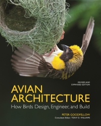 Cover image: Avian Architecture  Revised and Expanded Edition 9780691255460