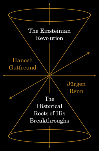 Titelbild: The Einsteinian Revolution 9780691168760