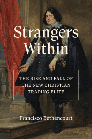 Cover image: Strangers Within 9780691256818