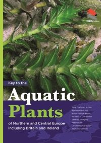 Omslagafbeelding: Key to the Aquatic Plants of Northern and Central Europe including Britain and Ireland
