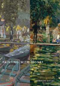 Cover image: Painting with Monet 9780691257433