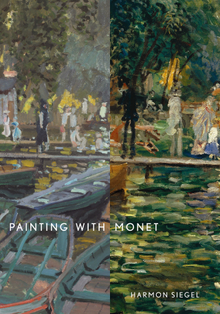 Imagen de portada: Painting with Monet 9780691257433
