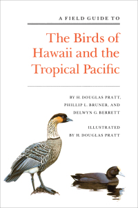 Cover image: A Field Guide to the Birds of Hawaii and the Tropical Pacific 9780691023991