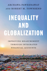 Cover image: Inequality and Globalization 9780691211022