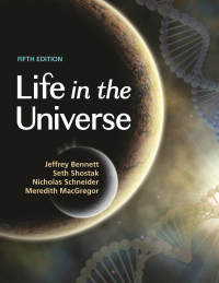 Imagen de portada: Life in the Universe, 5th Edition 5th edition 9780691242644
