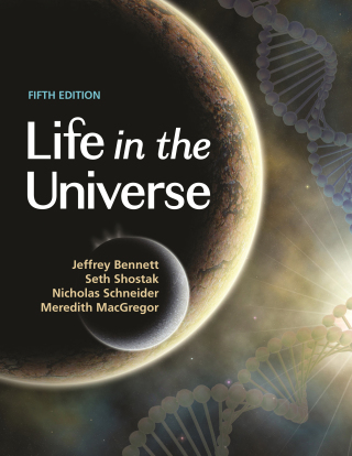 Imagen de portada: Life in the Universe 5th edition 9780691242644