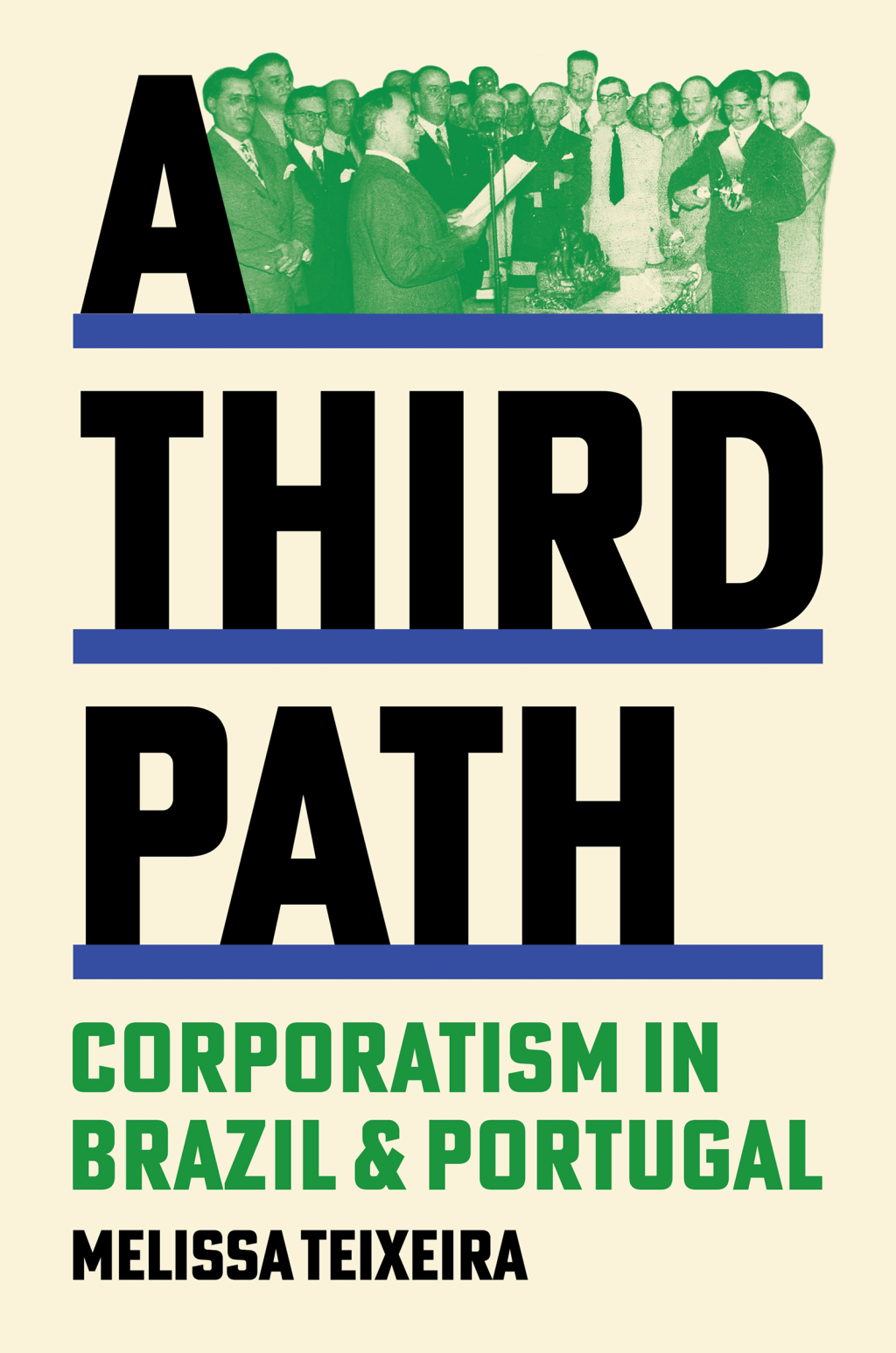 A Third Path (eBook)