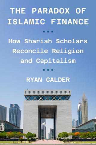 Titelbild: The Paradox of Islamic Finance 9780691258317