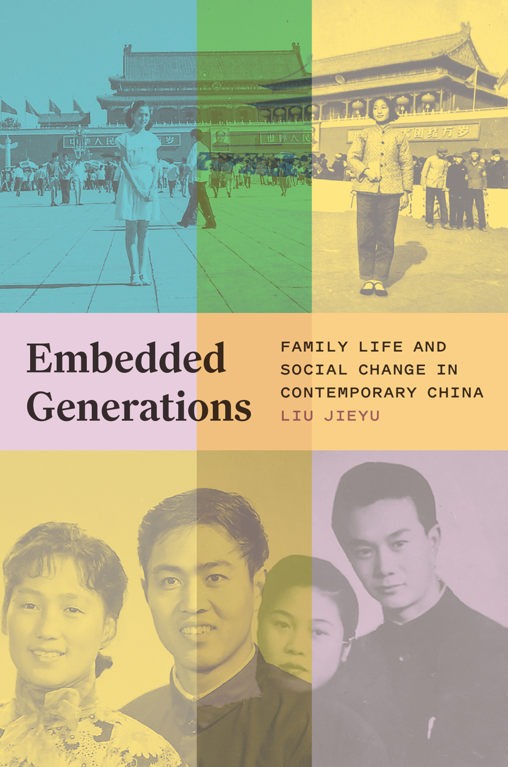 Embedded Generations (eBook)