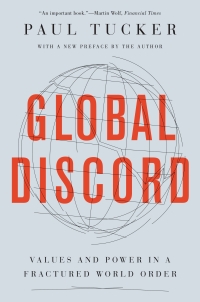 Imagen de portada: Global Discord 9780691232089