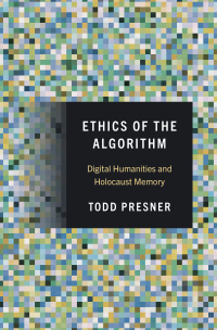 Cover image: Ethics of the Algorithm 9780691258966