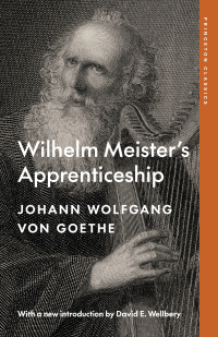 Cover image: Wilhelm Meister's Apprenticeship 9780691259147