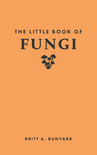 Cover image: The Little Book of Fungi 9780691259888
