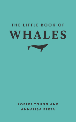 Cover image: The Little Book of Whales 9780691260129