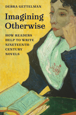 Cover image: Imagining Otherwise 9780691260419