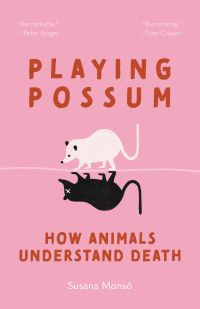 Cover image: Playing Possum 9780691260778