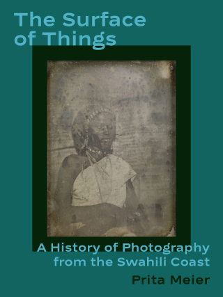Cover image: The Surface of Things 9780691201870