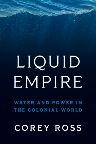 Cover image: Liquid Empire 9780691211442