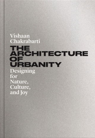 Cover image: The Architecture of Urbanity 9780691208435