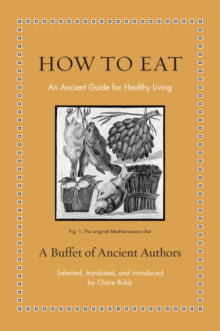 Imagen de portada: How to Eat 9780691256993