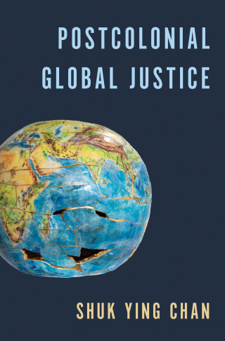 Cover image: Postcolonial Global Justice 9780691260228