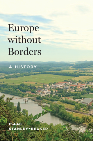 Cover image: Europe without Borders 9780691261768