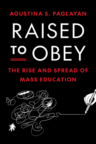 Cover image: Raised to Obey 9780691261263