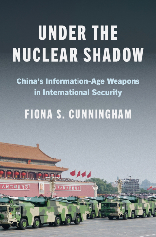 Cover image: Under the Nuclear Shadow 9780691261034