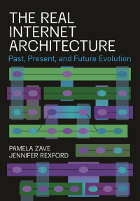 Cover image: The Real Internet Architecture 1st edition 9780691255804