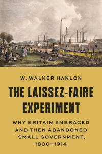 Titelbild: The Laissez-Faire Experiment 9780691262543