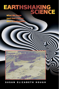 Cover image: Earthshaking Science 9780691050102