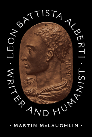 Cover image: Leon Battista Alberti 9780691262864