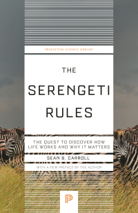 صورة الغلاف: The Serengeti Rules 9780691264295