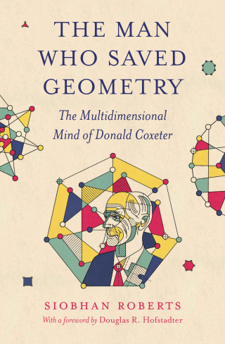 Cover image: The Man Who Saved Geometry 9780691264745