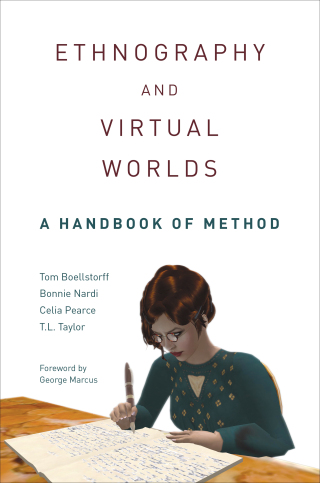 Cover image: Ethnography and Virtual Worlds 9780691264851