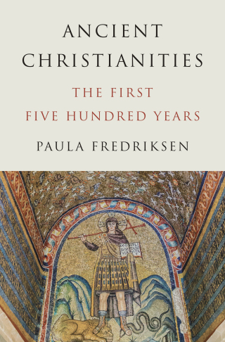 Cover image: Ancient Christianities 9780691157696