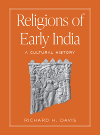 Immagine di copertina: Religions of Early India 9780691199269